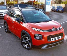 CITROEN C3 AIRCROSS 1.2 PURETECH FLAIR EURO 6 5DR