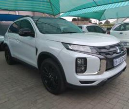 MITSUBISHI ASX 2.0 ES AUTO