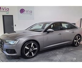 AUDI A6 50 TDI 286 CH TIPTRONIC 8 QUATTRO S LI