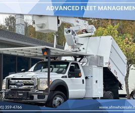 2016 FORD F-550 SUPER DUTY XLT