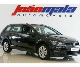VOLKSWAGEN GOLF SW VOLKSWAGEN GOLF VARIANT 1.6 TDI CONFORTLINE