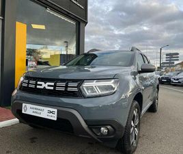 DACIA DUSTER JOURNEY BLUE DCI 115 4X2