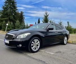 INFINITI M 30 ≫ 2011 • 13 000 ЛВ. • ID