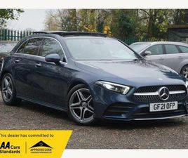 1.3 A180 AMG LINE (PREMIUM PLUS 2) 7G-DCT EURO 6 (START/STOP) 5DR