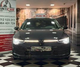 VOLKSWAGEN GOLF 1.4 TSI E-HYBRID DSG