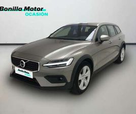 VOLVO V60 CROSS COUNTRY 2.0 D4 AUTO AWD 190 5P