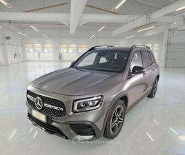 MERCEDES GLB GLB 220D MERCEDES-BENZ CLASSE GLB GLB 220 D AUTOMATIC 4MATIC PREMIUM