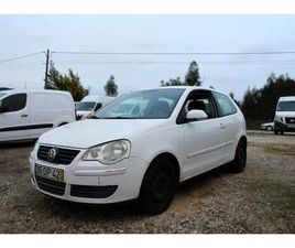 VOLKSWAGEN POLO 1.4 TDI TRENDLINE AC