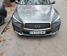 INFINITI Q50 INFINITI Q50 ≫ 2015 • 23 000 ЛВ. • ID
