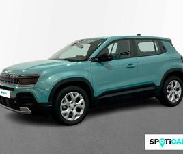 JEEP AVENGER 1.2 G 74KW (100CV) ALTITUDE