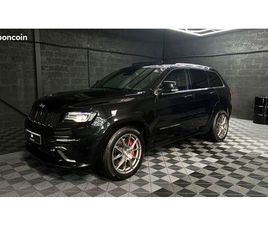 JEEP GRAND CHEROKEE SRT JEEP GRAND CHEROKEE 6.4 V8 HEMI 468CH SRT ✅ EN STOCK