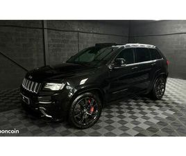 JEEP GRAND CHEROKEE SRT JEEP GRAND CHEROKEE SRT V8 HEMI 6.4 468CH BVA8 ✅ EN STOCK DISPO