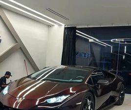 LAMBORGHINI HURACAN EVO LAMBORGHINI HURACAN EVO