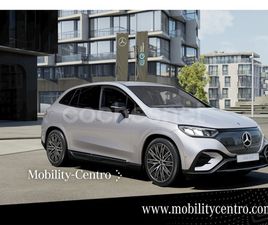 MERCEDES EQE SUV 350 MERCEDES-BENZ EQE SUV EQE 350 AMG NIGHT EDITION SUV