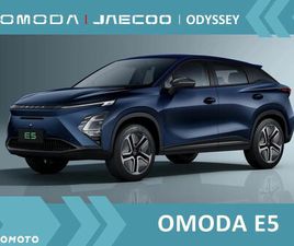 OMODA E5