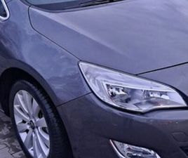 OPEL ASTRA OPEL ASTRA J 1.7 CDTI 110KM • 2011R • KLIMATYZACJA • PO WYMIANIE OLEJU DROGOMYŚL • OLX.PL