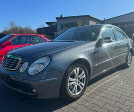 MERCEDES CLASSE E E 200 MERCEDES-BENZ E 200 E -KLASSE LIM. E 200 KOMPRESSOR