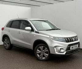 1.4 BOOSTERJET MHEV SZ-T EURO 6 (S/S) 5DR