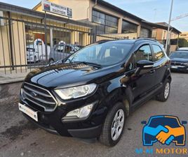 ECOSPORT 1.0 ECOBOOST 100 CV BUSINESS