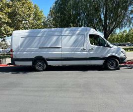 FREIGHTLINER SPRINTER 2500 ⭐2014 FREIGHTLINER SPRINTER CARGO VAN 2500 170 159 K MILES⭐S*