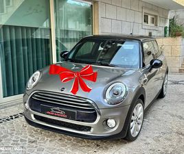 MINI 3 PORTAS COOPER AUT.