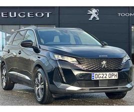 PEUGEOT 5008 1.2 PURETECH ALLURE EAT EURO 6 (S/S) 5DR