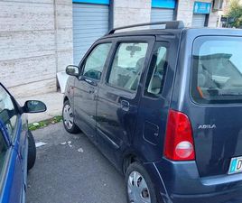 OPEL AGILA 1300 DIESEL