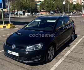 VOLKSWAGEN GOLF SW VOLKSWAGEN GOLF VARIANT ADVANCE 2.0 TDI BMT