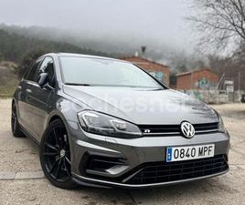 VOLKSWAGEN GOLF R 2.0 TSI 4MOTION DSG VARIANT