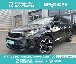 OPEL GRANDLAND 1.2 TURBO 130CH GS LINE