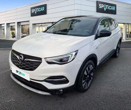 OPEL GRANDLAND X X HYBRID 225CH ULTIMATE