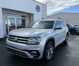 VOLKSWAGEN ATLAS EXECLINE R-LINE 3.6 FSI 4MOTION