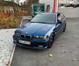 BMW E36 323TI COMPACT