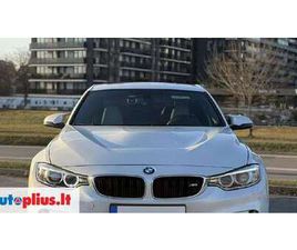 BMW M3, 3.0 L., SALOON / SEDAN