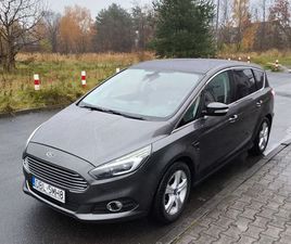 FORD S-MAX 2.0 TDCI BI-TURBO TITANIUM POWERSHIFT
