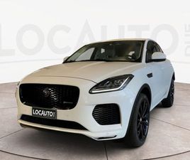 JAGUAR E-PACE 2.0D 240 CV AWD AUT. SE DEL 2019 USATA A TORINO