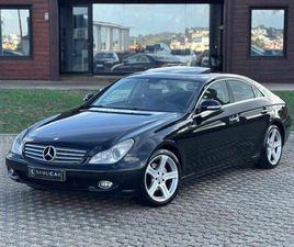 MERCEDES-BENZ CLS 320 CDI, CX. A., 224CV
