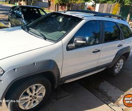 FIAT ADVENTURE PALIO ADVENTURE