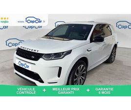 LAND ROVER DISCOVERY SPORT 2021 D200 R-DYNAMIC SE - AUTOMATIQUE