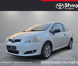 AURIS, 3-TÜRER, 1.33 START-STOP, 6-GANG, , BASE