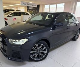AUDI A1 SPORTBACK 30 TFSI A1 SPORTBACK 30TFSI 110 CH S TRONIC 7 ADVANCED 2