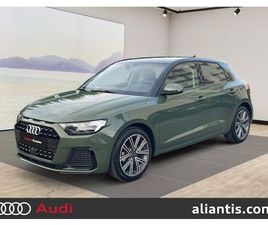 AUDI A1 SPORTBACK 30 TFSI A1 SPORTBACK 30TFSI 116 CH S TRONIC 7