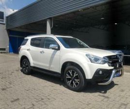 ISUZU MU-X 3.0