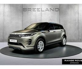 LAND ROVER RANGE ROVER EVOQUE P300E R-DYNAMIC S | PANORAMADAK