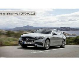 MERCEDES CLASSE E E 53 AMG E 53 AMG HYBRID 4MATIC+ S.W. PREMIUM PLUS