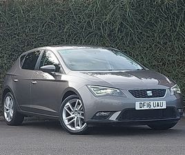 SEAT LEON 2.0 TDI SE DYNAMIC TECHNOLOGY 5DR