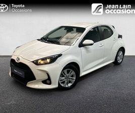 TOYOTA YARIS YARIS HYBRIDE 116H DYNAMIC BUSINESS + PROGRAMME TOYOTA EXPERIENCE