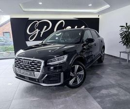 AUDI Q2 30 TFSI Q2 30 TFSI S-LINE (EU6D-TEMP)