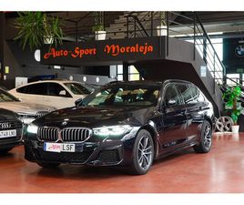 BMW SERIE 5 TOURING 530E 530E TOURING 215 KW (292 CV)