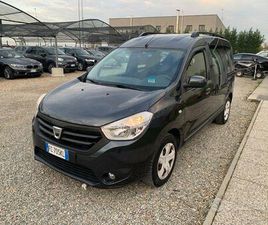 DACIA DOKKER DACIA DOKKER 1.5 DCI 8V 90CV START&STOP LAURÉATE